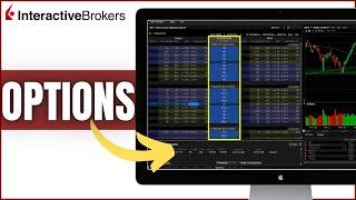 Trading Options on Interactive Brokers | Step-by-Step Tutorial on Trading Options