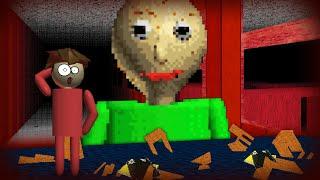 A Haunted Copy of Baldi's Basics Plus... (CHAOS)