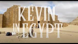 Kevin In Egypt: Day 4 - Saqqara, Dashur, Memphis: Tombs, Ruins & Pyramids