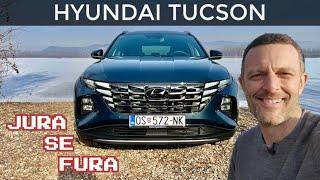 Korejci misle ozbiljno - Novi Hyundai Tucson - Jura se fura