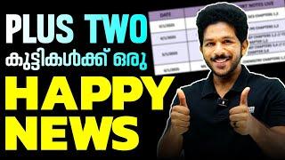 Happy News For Plus Two  Students.! | Plus Two Yodha Crash Batch | Exam Winner