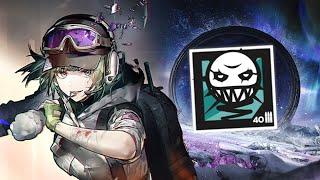 【Arknights】 My Favorite Starting Operator | Ela Skill 3 Showcase