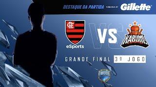 CBLoL 2020: 1ª Etapa - Grande Final | Destaque da Partida FLA x KBM (3º Jogo)