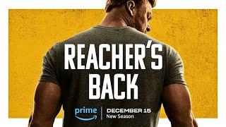  Reacher Season 3 (2025) | Plot, Cast, & Release Date Updates! 