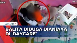 Balita Diduga Dianiaya di 'Daycare' Kota Depok, Orang Tua Korban Lapor ke KPAI