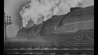 History of the Big Four - London and North Eastern Railway
