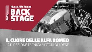 2023 Backstage | Direzione Tecnica Motori