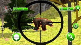 Wild Animal Hunt 2020: Dino Hunting Games Android Gameplay