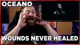 Oceano is Soothingly Brutal! Vocal Coach analyzes "Wounds Never Healed"