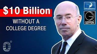 David Geffen - 10 Things You Didn't Know About The Dreamworks Co-Founder