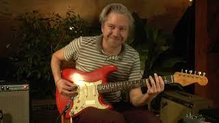 Fender Stratocaster from 1961 presented by Vintage Guitar Oldenburg & Tobias Hoffmann