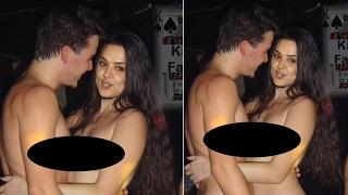 Priety Zinta Naked With Her Husband In Night Club!! Leaked!!??