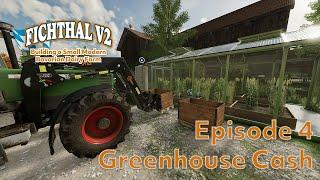 Farming Simulator 22: Multifruit Greenhouse Mod - Generating Startup CASH!