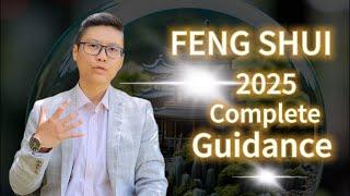 The Complete Guide For Good Feng Shui 2025