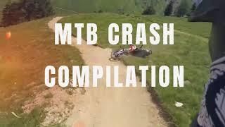 MTB crash compilation 1