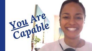 You Are Capable (Motivation) | Mpowered with Magna | Toastmasters Speech & Evaluation