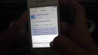 How To Fix Cydia Tweaks Not Showing Up in Settings (ios 7 Jailbreak)