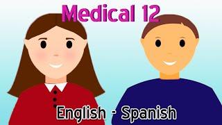 Medical Interpreter Practice | 12. Diabetes Education Pt 1 NBCMI CCHI ENG SPA - Consecutive Training