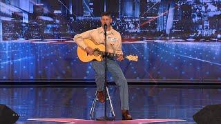 Top 5 Best Singer On Auditions America's Got Talent ALL TIME