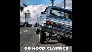 2 Hours G Funk Mix / OG Hood Classics