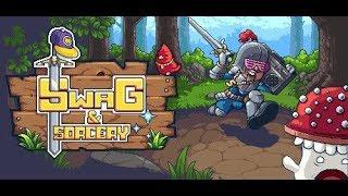Swag and Sorcery Gameplay - First Steps