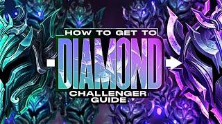 HOW TO GET TO DIAMOND | How to Climb Out of Emerald in League of Legends