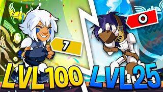 J'Affronte un Main KAYA LVL 100 ! (aïe) ft.Sinanis