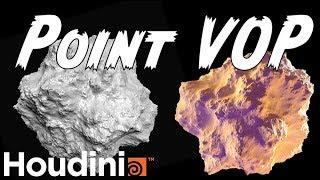 Point VOP in Houdini | Quick Tip