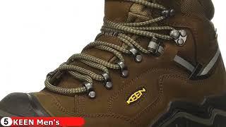  5 Best Hiking Boots made in USA You Can Buy In 2022