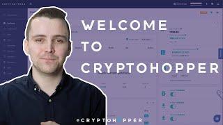 Welcome to Cryptohopper