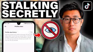 How To View Someones TikTok Profile Without Them Knowing - Full Guide (Tutorial)