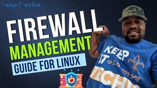 Complete Guide to Managing UFW Firewall on Ubuntu 22.04 Server