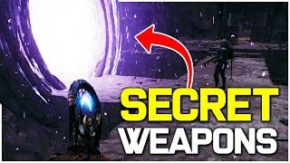 SECRET Remnant 2 Labyrinth Weapons and How to Get Them! Remnant 2 Tips and Tricks