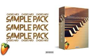 [FREE] Soulful Amapiano MIDI Chord Sample Pack! 2023 |  Private Piano Edition