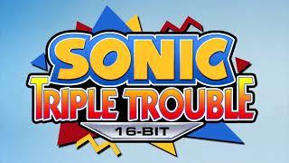 Robotnik Winter Zone Act 2 - Sonic Triple Trouble (16-Bit) OST