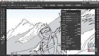 Automatically Tracing Images in Adobe Illustrator