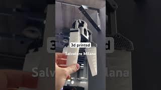 #3dprinting #salvatoremilana #stampa3d #automazione #additivemanufacturing