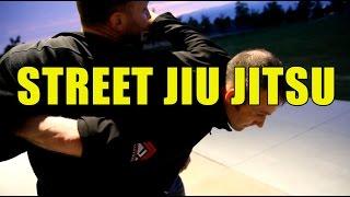 MUST SEE!! Street Effective Jiu Jitsu Technique!