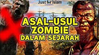 Asal-usul Zombie dalam Sejarah