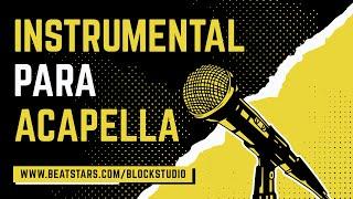 Como hacer una INSTRUMENTAL a tu ACAPELLA