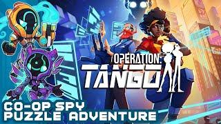 Operation: Tango - Co-Op Spy Puzzle Adventure!