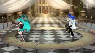 【MMD】Cantarella motion trace test(?) (undone..)