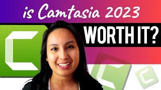 Should You Upgrade to Camtasia 2023 | Hear My Valuable Insights