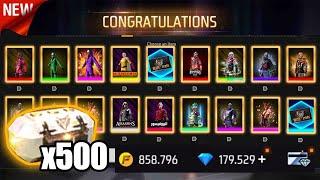 100.700 diamonds 2023Free Fire *NOOB* to *PRO* NEW EVENTS Ms Rainbow