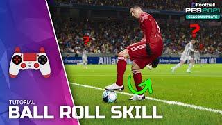 PES 2021 |  MOST EFFECTIVE SKILL ONLINE (Tutorial)