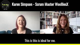 The Creative Studio Insider Podcast - Karen Simpson WooliesX