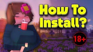 How To Install JENNY MOD In Minecraft