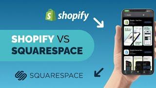 Shopify vs Squarespace: Which platform is best for your online store