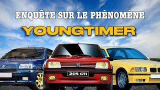 La grande histoire du mouvement Youngtimer