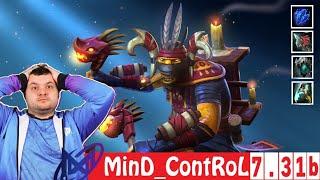 [DOTA 2] NGX.MinD_ContRoL the SHADOW SHAMAN [OFFLANE] [7.31b]